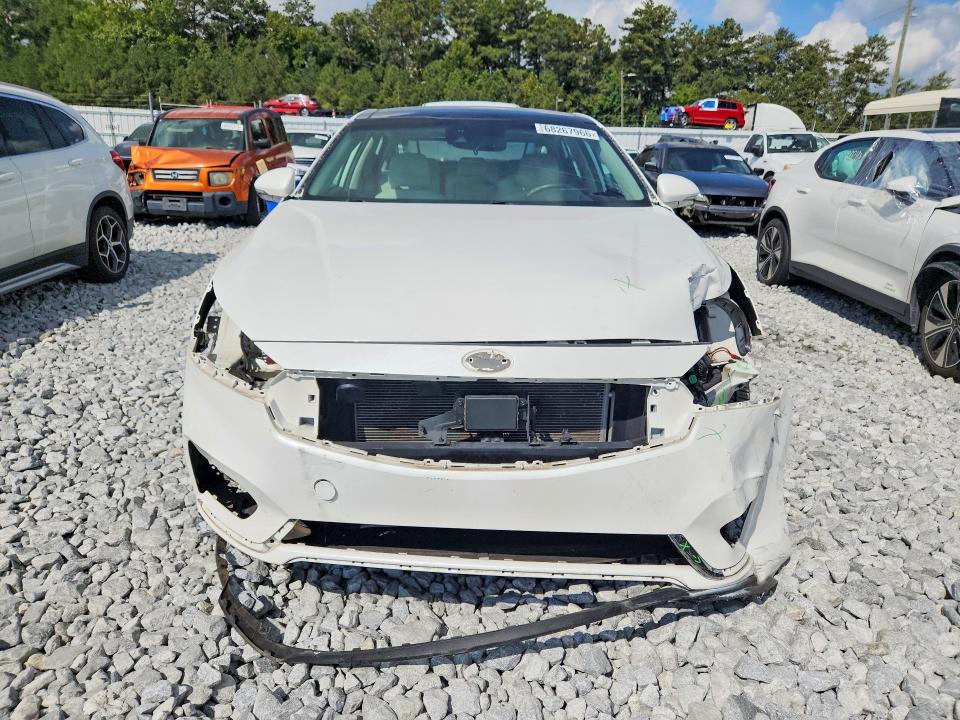 2019 Kia Cadenza მანქანა იყიდება აუქციონზე, vin: KNALC4J17K5170796, აუქციონის ნომერი: 68267966