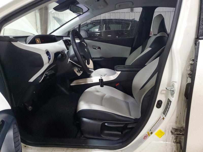 Продажа на аукционе авто 2016 Toyota Prius, vin: JTDKARFU1G3520947, номер лота: 69846596