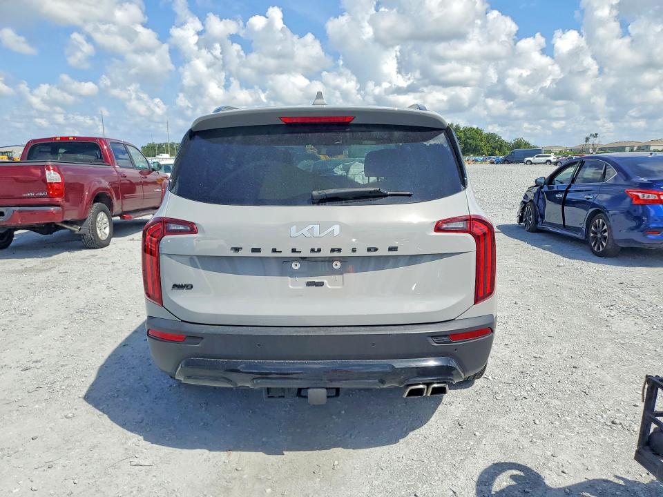 2022 Kia Telluride მანქანა იყიდება აუქციონზე, vin: 5XYP3DHC0NG325051, აუქციონის ნომერი: 67550226