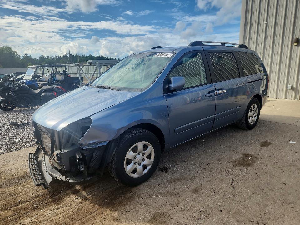 68159686 :رقم المزاد ، KNDMB233586250971 vin ، 2008 Kia Sedona مزاد بيع