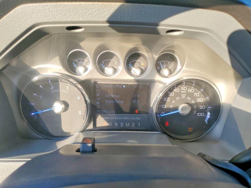 70586366 :رقم المزاد ، 1FT7W2AT3GEA51135 vin ، 2016 Ford F250 مزاد بيع