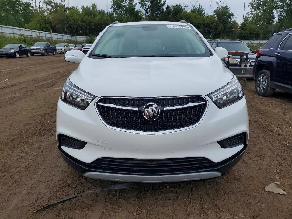 Продажа на аукционе авто 2018 Buick Encore, vin: KL4CJASB6JB708123, номер лота: 69673046