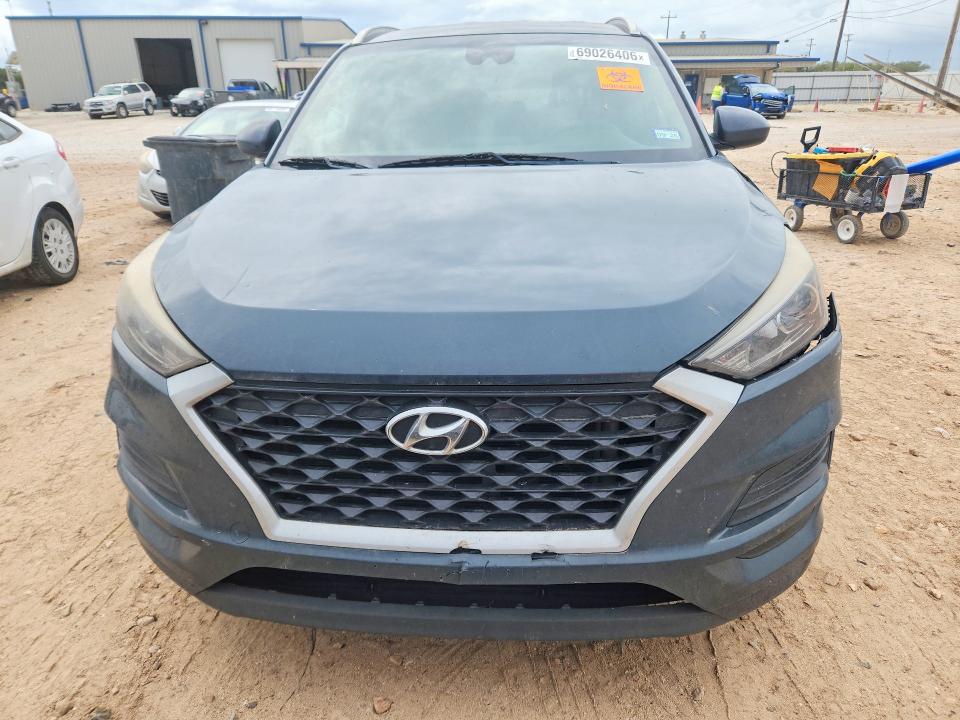 Aukcja sprzedaży 2019 Hyundai Tucson, vin: KM8J33A4XKU987843, numer aukcji: 69026406