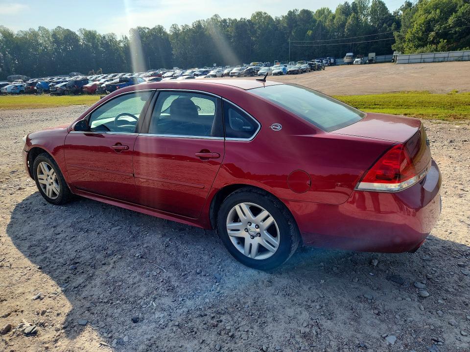 Aukcja sprzedaży 2014 Chevrolet Impala Limited, vin: 2G1WB5E30E1184865, numer aukcji: 65897156