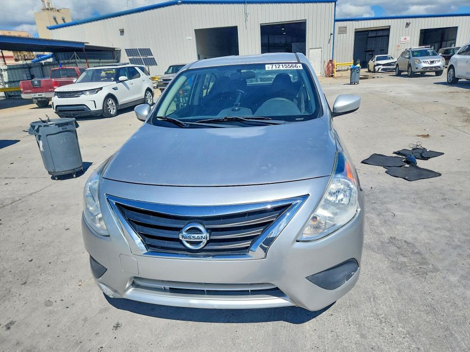 Продажа на аукционе авто 2017 Nissan Versa, vin: 3N1CN7AP2HK442563, номер лота: 71215566