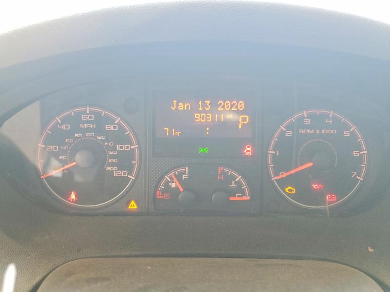 Продажа на аукционе авто 2021 Ram Promaster 3500, vin: 3C6MRVJG9ME535347, номер лота: 69055256