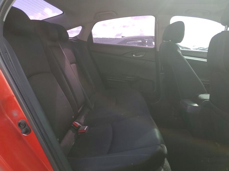 Aukcja sprzedaży 2017 Honda Civic, vin: 2HGFC2F88HH035341, numer aukcji: 69353626