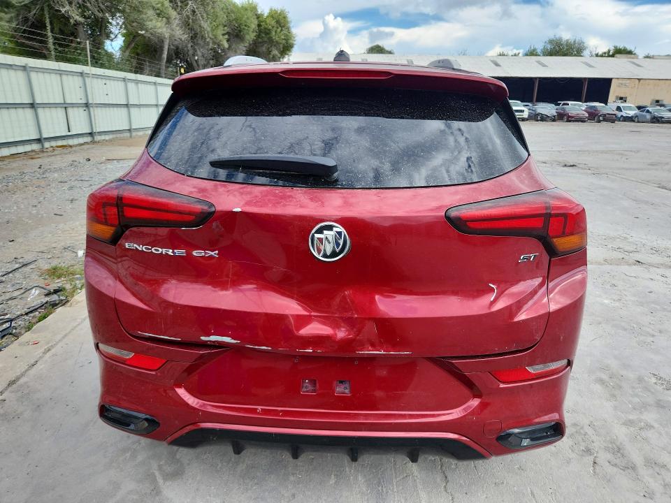 Aukcja sprzedaży 2020 Buick Encore Gx, vin: KL4MMDSL3LB107339, numer aukcji: 68027866