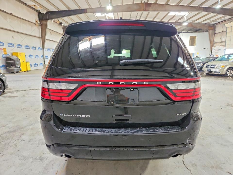 Продажа на аукционе авто 2026 Dodge Durango, vin: 1C4RDHDG9TC215168, номер лота: 70731276