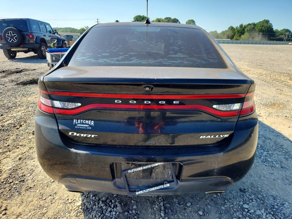 Aukcja sprzedaży 2015 Dodge Dart, vin: 1C3CDFBB1FD142415, numer aukcji: 69242696