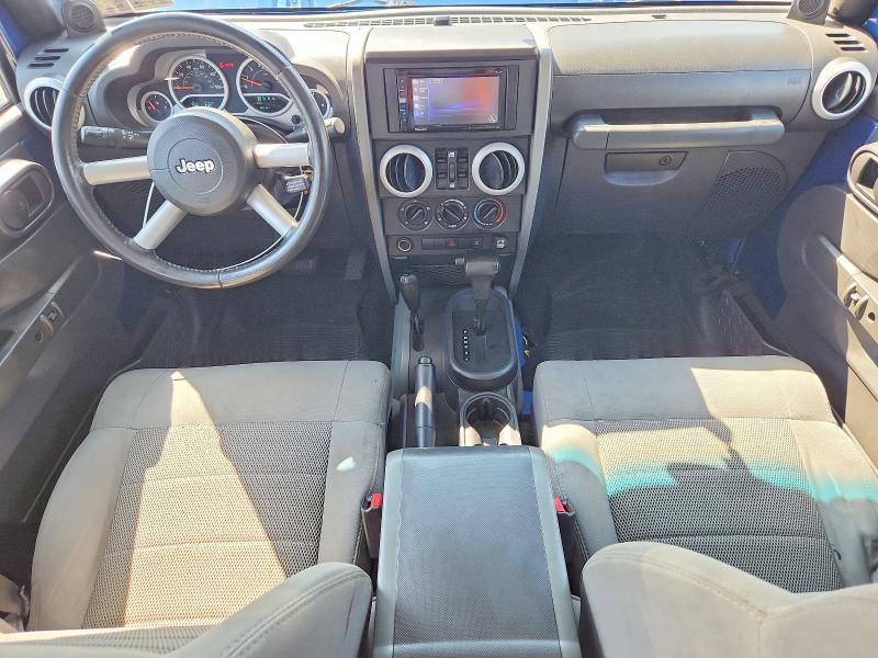 69507036 :رقم المزاد ، 1J8GA591X9L735979 vin ، 2009 Jeep Wrangler Unlimited مزاد بيع