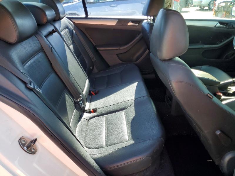 2014 Volkswagen Jetta მანქანა იყიდება აუქციონზე, vin: 3VWD17AJ6EM378100, აუქციონის ნომერი: 70127066
