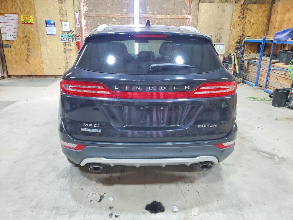 Aukcja sprzedaży 2017 Lincoln Mkc, vin: 5LMCJ2D92HUL08962, numer aukcji: 68586346