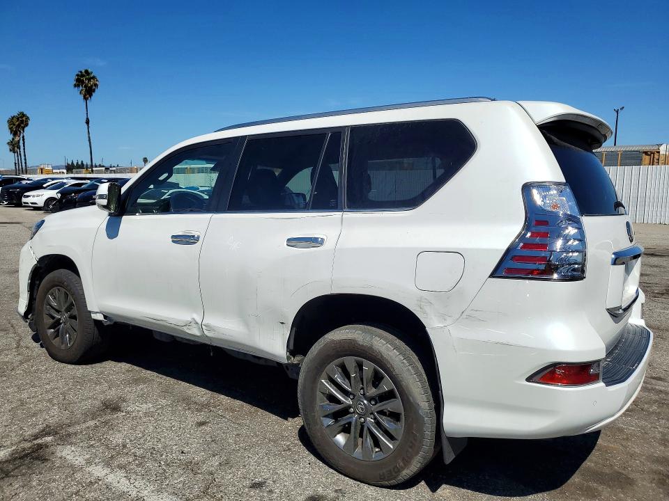Aukcja sprzedaży 2022 Lexus Gx 460, vin: JTJAM7BX7N5322069, numer aukcji: 68280496