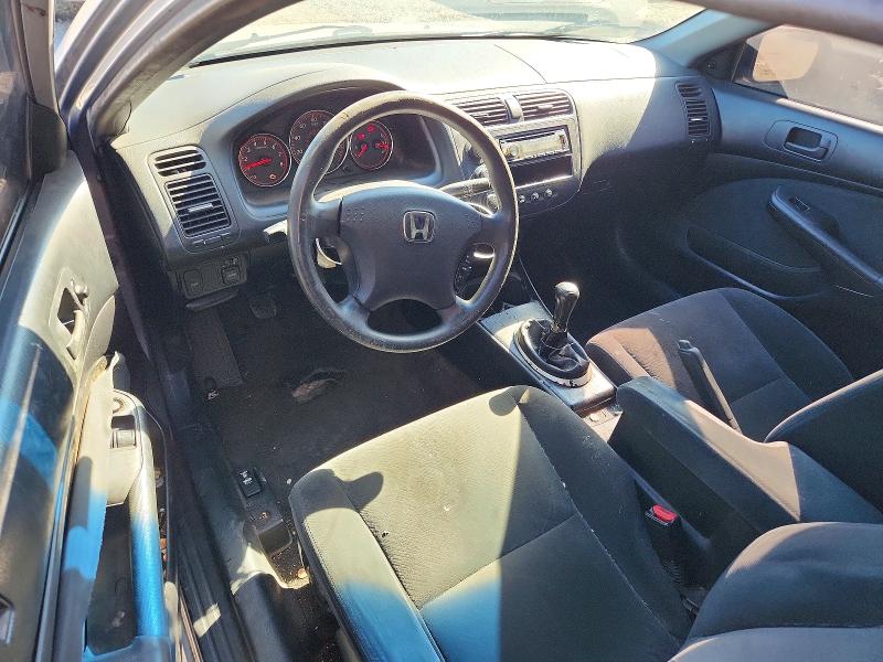 Продаж на аукціоні авто 2005 Honda Civic, vin: 1HGEM21535L026423, номер лоту: 67641566