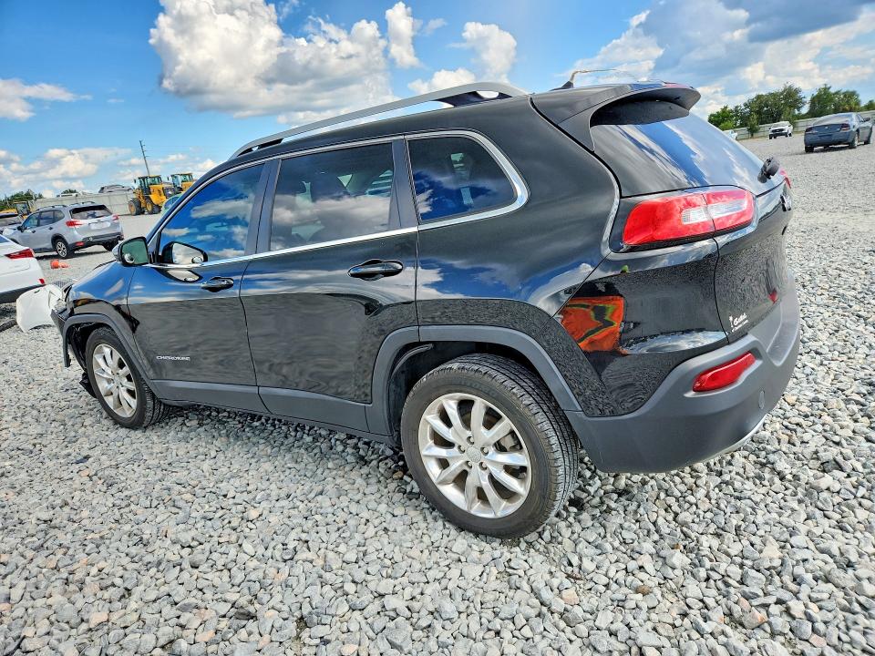 Продажа на аукционе авто 2015 Jeep Cherokee, vin: 1C4PJLDB9FW525881, номер лота: 68756746