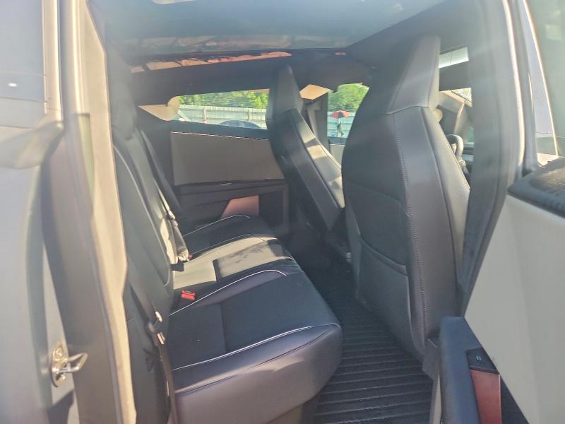 Продаж на аукціоні авто 2025 Tesla Cybertruck, vin: 7G2CEHED6SA069539, номер лоту: 67310006