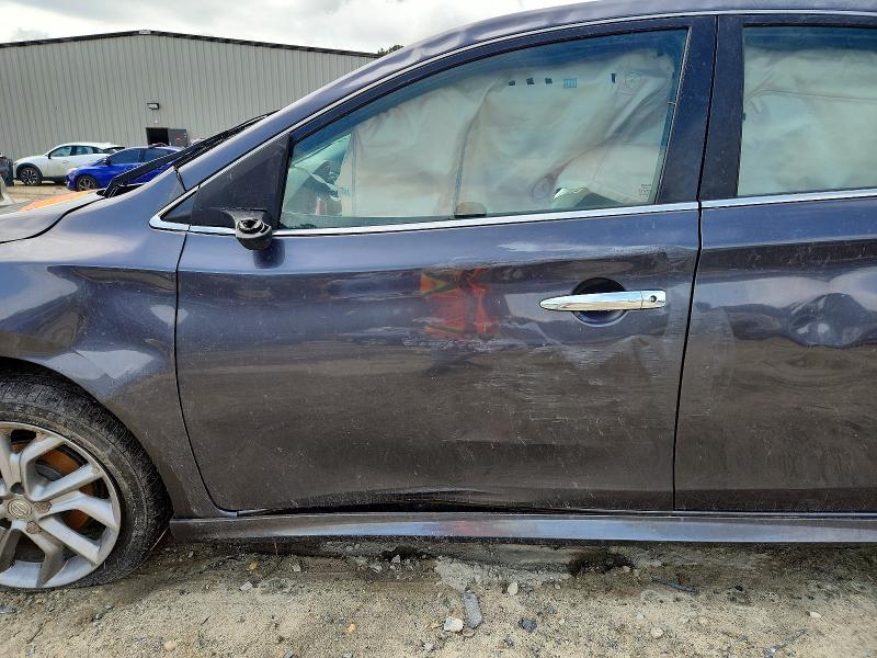 2015 Nissan Sentra მანქანა იყიდება აუქციონზე, vin: 3N1AB7AP6FY352858, აუქციონის ნომერი: 68385266