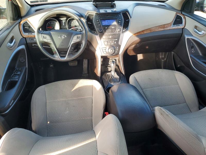 Продаж на аукціоні авто 2016 Hyundai Santa Fe Sport, vin: 5XYZT3LB6GG361086, номер лоту: 70346796