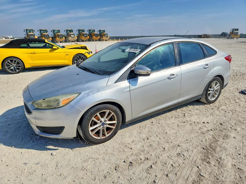 Aukcja sprzedaży 2015 Ford Focus, vin: 1FADP3F29FL347797, numer aukcji: 70513656