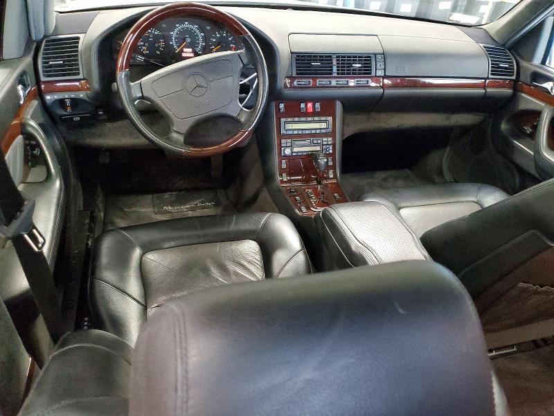 Aukcja sprzedaży 1996 Mercedes-benz S, vin: WDBGA57E3TA293870, numer aukcji: 69231486