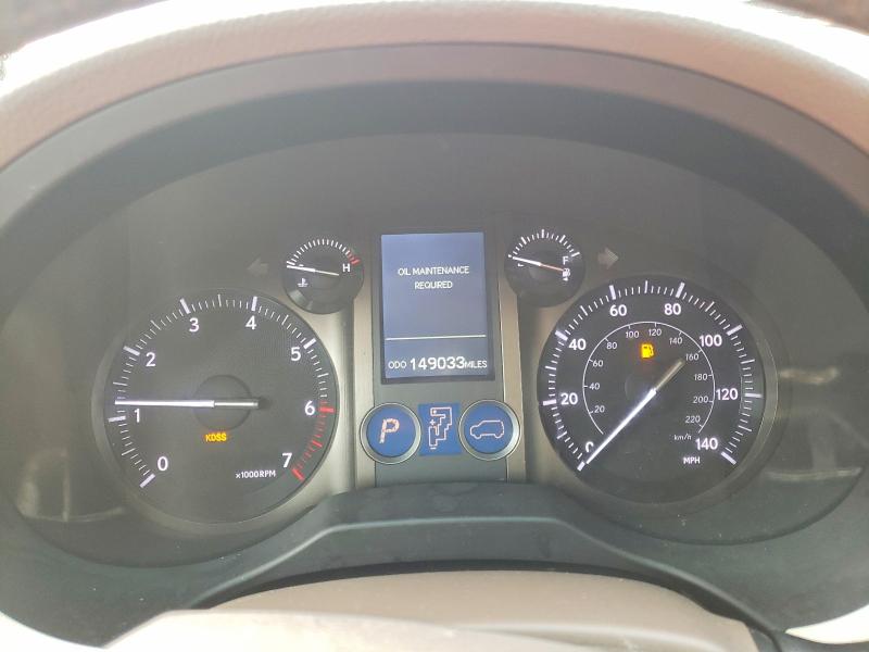 Продажа на аукционе авто 2011 Lexus Gx, vin: JTJBM7FX3B5031224, номер лота: 70191516