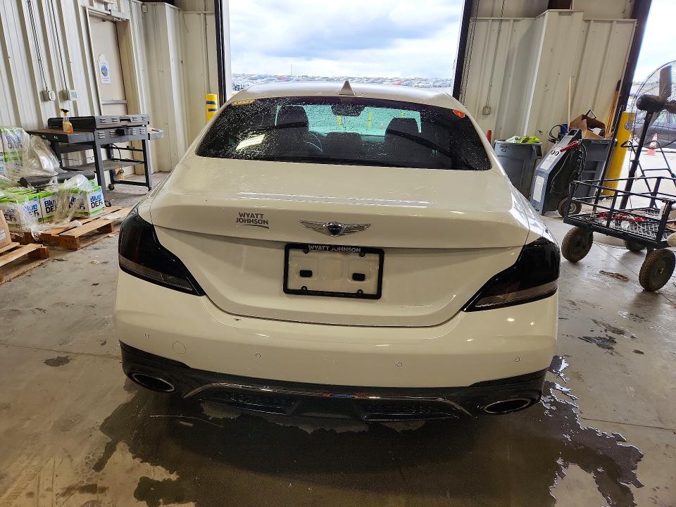 Aukcja sprzedaży 2019 Genesis G70, vin: KMTG34LE5KU037871, numer aukcji: 70420656