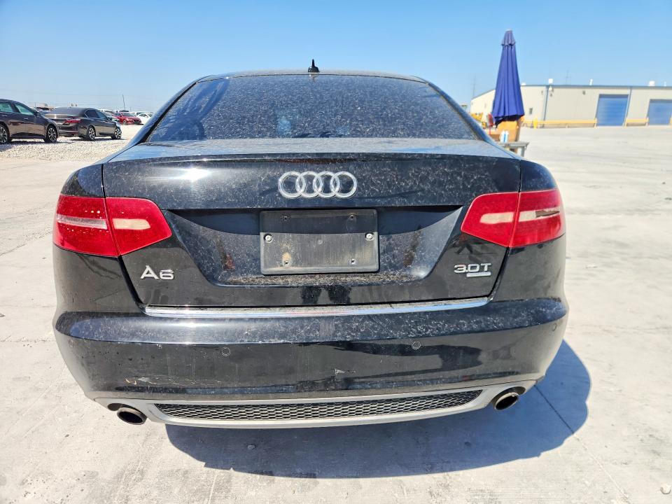 68791136 :رقم المزاد ، WAUFGAFB1BN016800 vin ، 2011 Audi A6 مزاد بيع