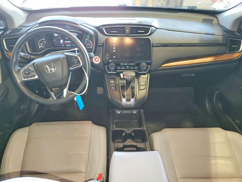 2022 Honda Cr-v მანქანა იყიდება აუქციონზე, vin: 7FARW2H80NE002680, აუქციონის ნომერი: 68100726
