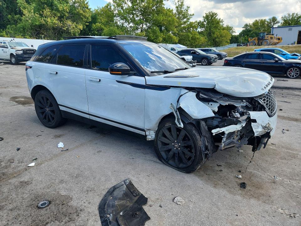 Продажа на аукционе авто 2018 Land Rover Range Rover Velar, vin: SALYL2RX5JA761018, номер лота: 67484776