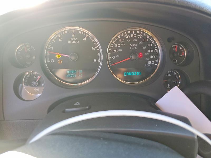 Продажа на аукционе авто 2007 Chevrolet Tahoe, vin: 1GNFK13037R108891, номер лота: 70364266