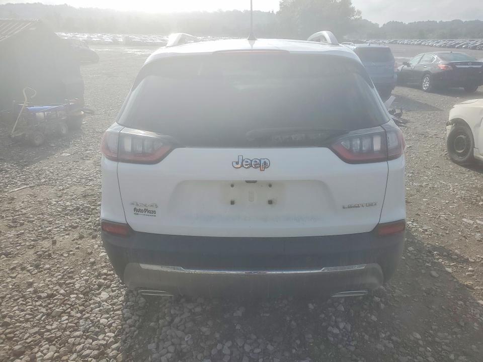 Aukcja sprzedaży 2019 Jeep Cherokee, vin: 1C4PJMDX7KD156056, numer aukcji: 68354006