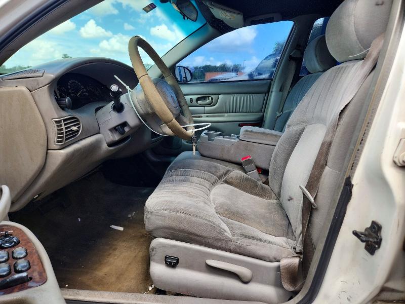 Продажа на аукционе авто 2004 Buick Century, vin: 2G4WS52J141166413, номер лота: 69767536