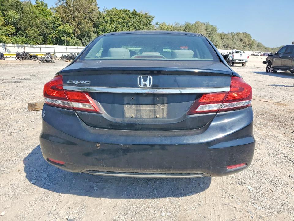 Продажа на аукционе авто 2014 Honda Civic, vin: 2HGFB2F50EH513658, номер лота: 68154886