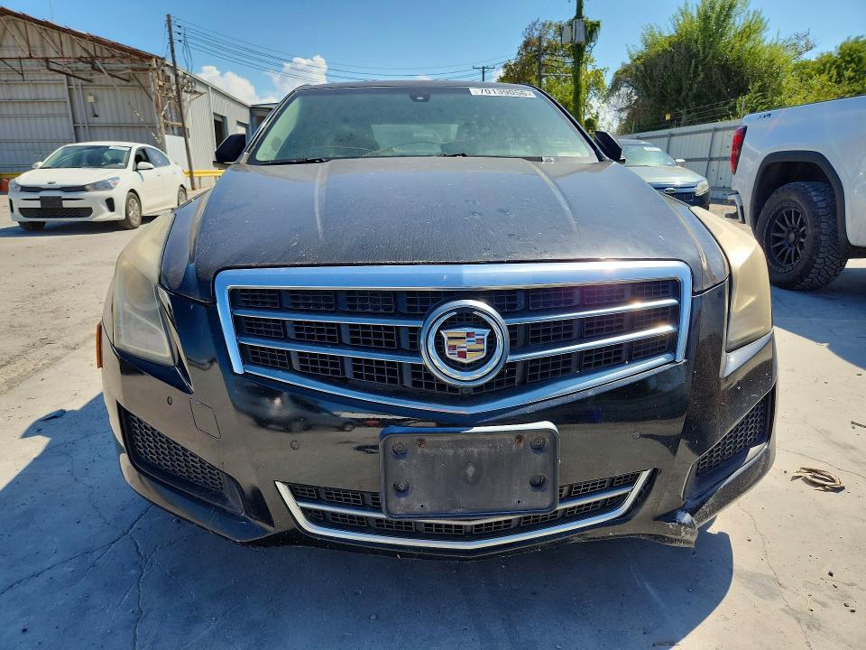 Aukcja sprzedaży 2014 Cadillac Ats, vin: 1G6AB5RAXE0149470, numer aukcji: 70139056