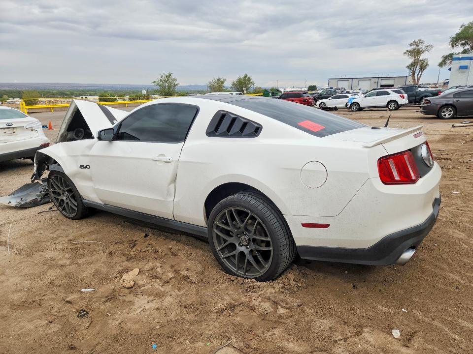 Продаж на аукціоні авто 2012 Ford Mustang, vin: 1ZVBP8CF6C5268929, номер лоту: 67296966