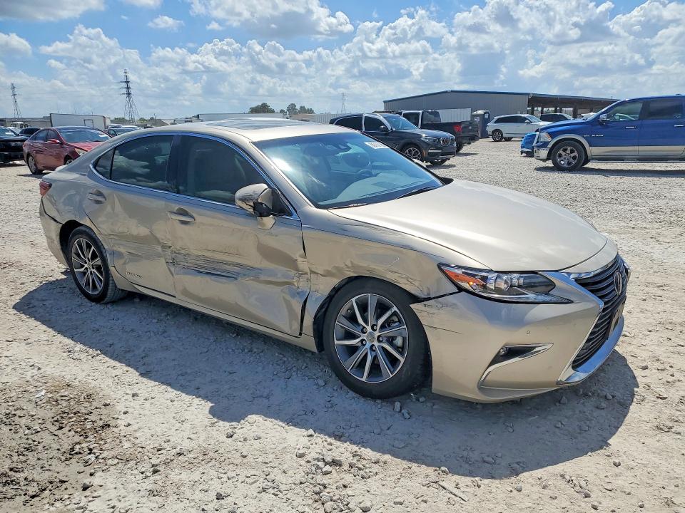 Aukcja sprzedaży 2017 Lexus Es, vin: JTHBW1GG6H2143694, numer aukcji: 68797796