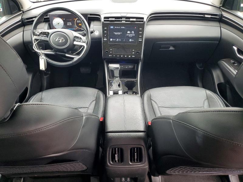 Продажа на аукционе авто 2022 Hyundai Tucson, vin: 5NMJCCAE7NH120280, номер лота: 69788856