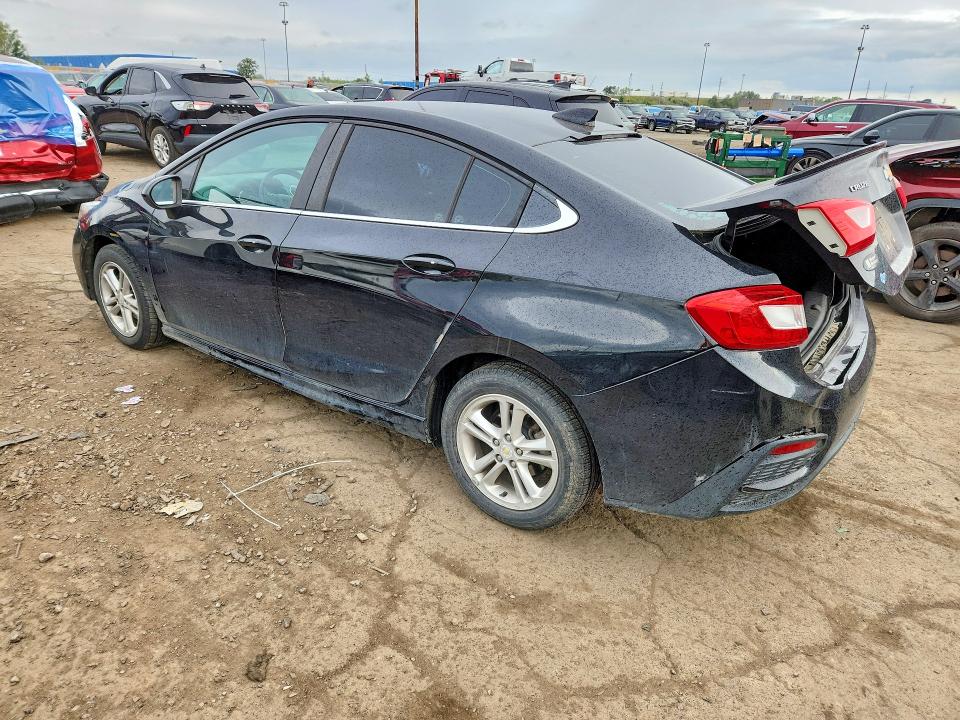 Aukcja sprzedaży 2016 Chevrolet Cruze, vin: 1G1BE5SM9G7324016, numer aukcji: 69528306