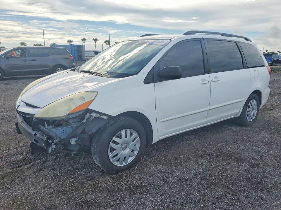 Auction sale of the 2006 Toyota Sienna, vin: 5TDZA23C56S491922, lot number: 69504446
