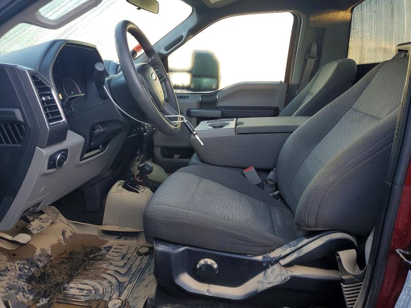 Продаж на аукціоні авто 2017 Ford F250, vin: 1FTBF2BT4HEC60880, номер лоту: 70148856