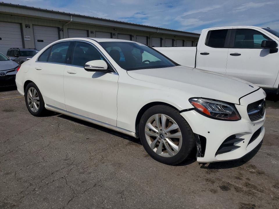 Продажа на аукционе авто 2019 Mercedes-benz C, vin: 55SWF8DB2KU294488, номер лота: 71376666