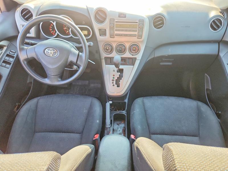 66699356 :رقم المزاد ، 2T1KU40EX9C184012 vin ، 2009 Toyota Matrix مزاد بيع