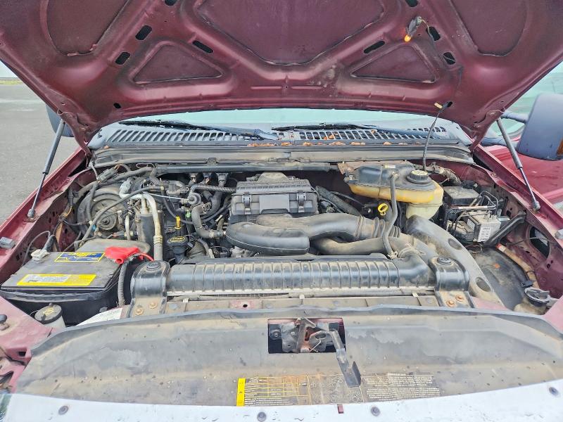 69864726 :رقم المزاد ، 1FTNX20567EA06262 vin ، 2007 Ford F250 مزاد بيع