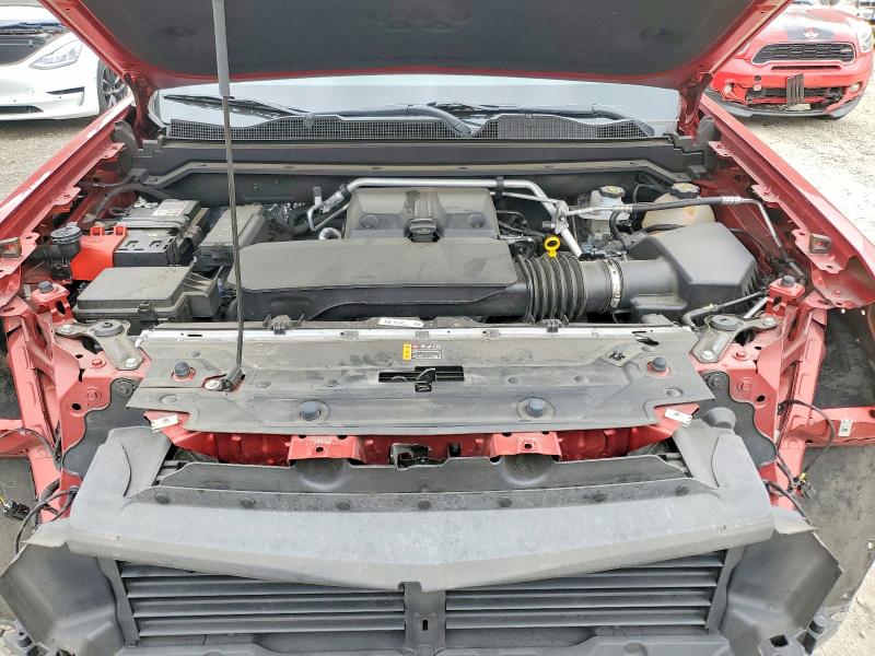 Aukcja sprzedaży 2025 Chevrolet Colorado, vin: 1GCPTEEK7S1166008, numer aukcji: 67201246