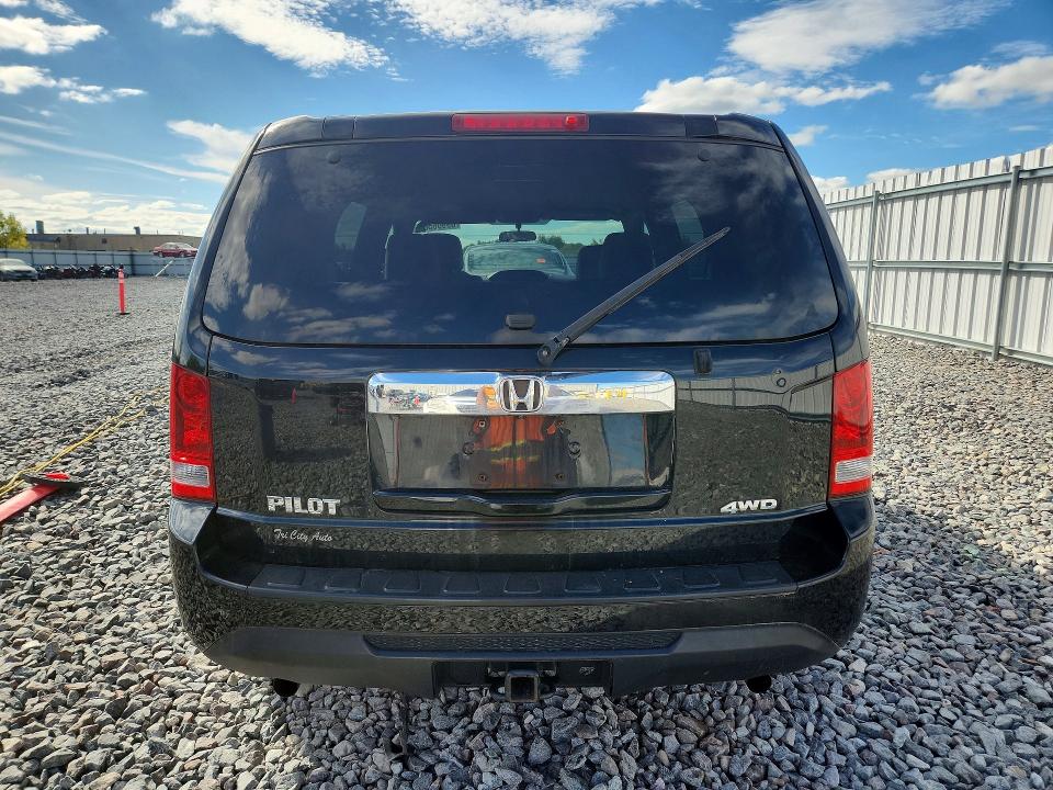 2013 Honda Pilot მანქანა იყიდება აუქციონზე, vin: 5FNYF4H2XDB004028, აუქციონის ნომერი: 69906566