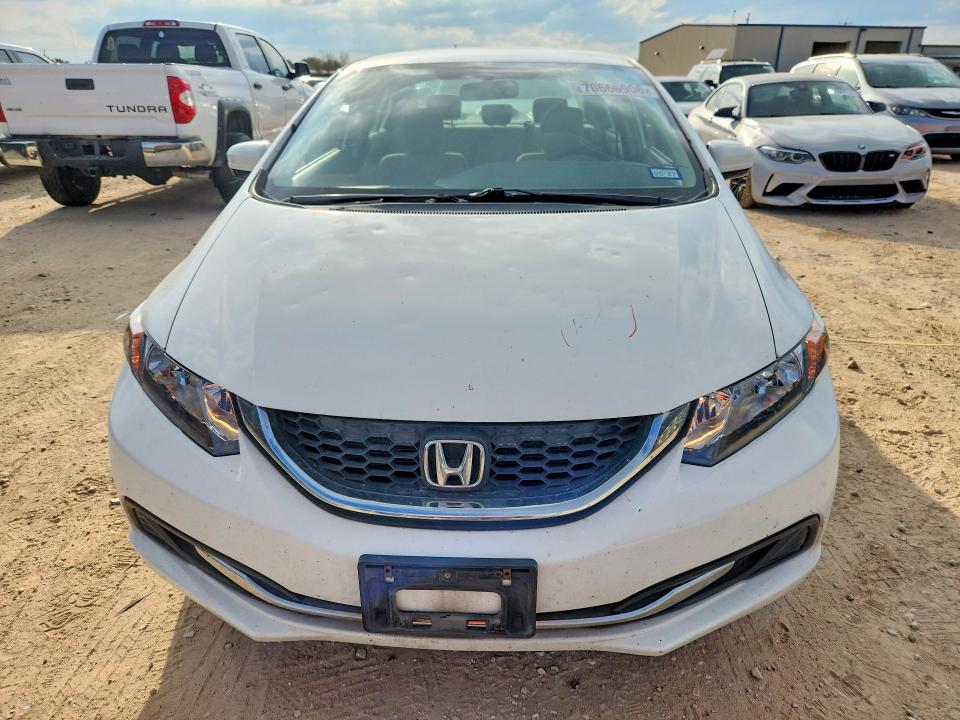 70666906 :رقم المزاد ، 19XFB2F57EE239062 vin ، 2014 Honda Civic مزاد بيع