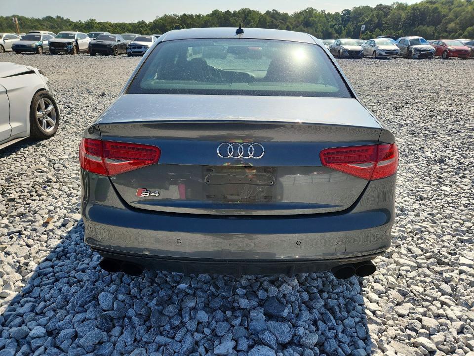 Aukcja sprzedaży 2016 Audi S4, vin: WAUBGAFL1GA009898, numer aukcji: 66944736