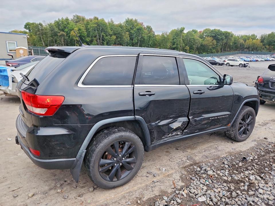 2012 Jeep Grand Cherokee მანქანა იყიდება აუქციონზე, vin: 1C4RJFAG7CC352949, აუქციონის ნომერი: 70707066