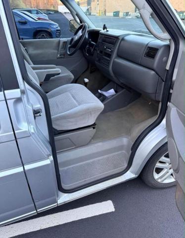 Aukcja sprzedaży 2001 Volkswagen Eurovan, vin: WV2KB47031H149099, numer aukcji: 70263386